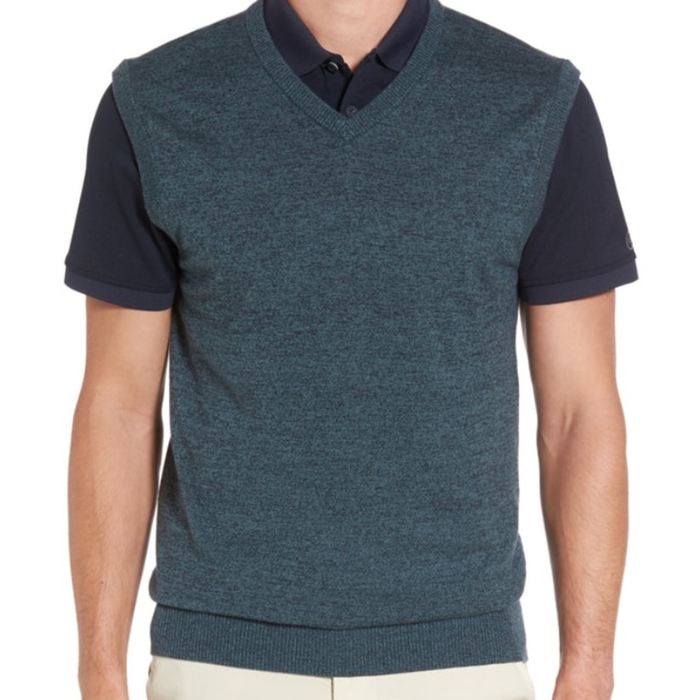 New AG Sleveless Sweater